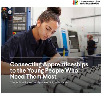 Connecting Apprenticeships to the Young People Who Need Them Most